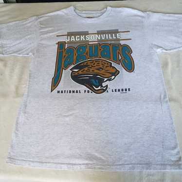 Vintage 1996 Jacksonville jaguars Mendez sportswea