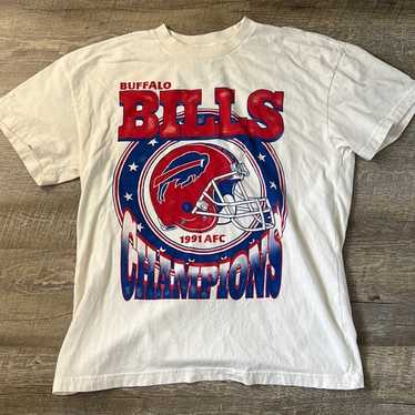 Buffalo Bill Graphic T-Shirt Size XL