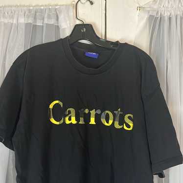 Carrots Anwar Carrots Lumberjack Wordmark T-Shirt… - image 1