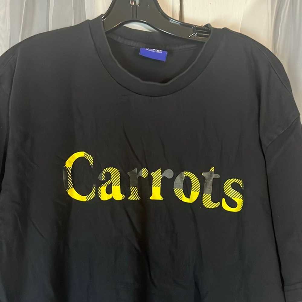 Carrots Anwar Carrots Lumberjack Wordmark T-Shirt… - image 2