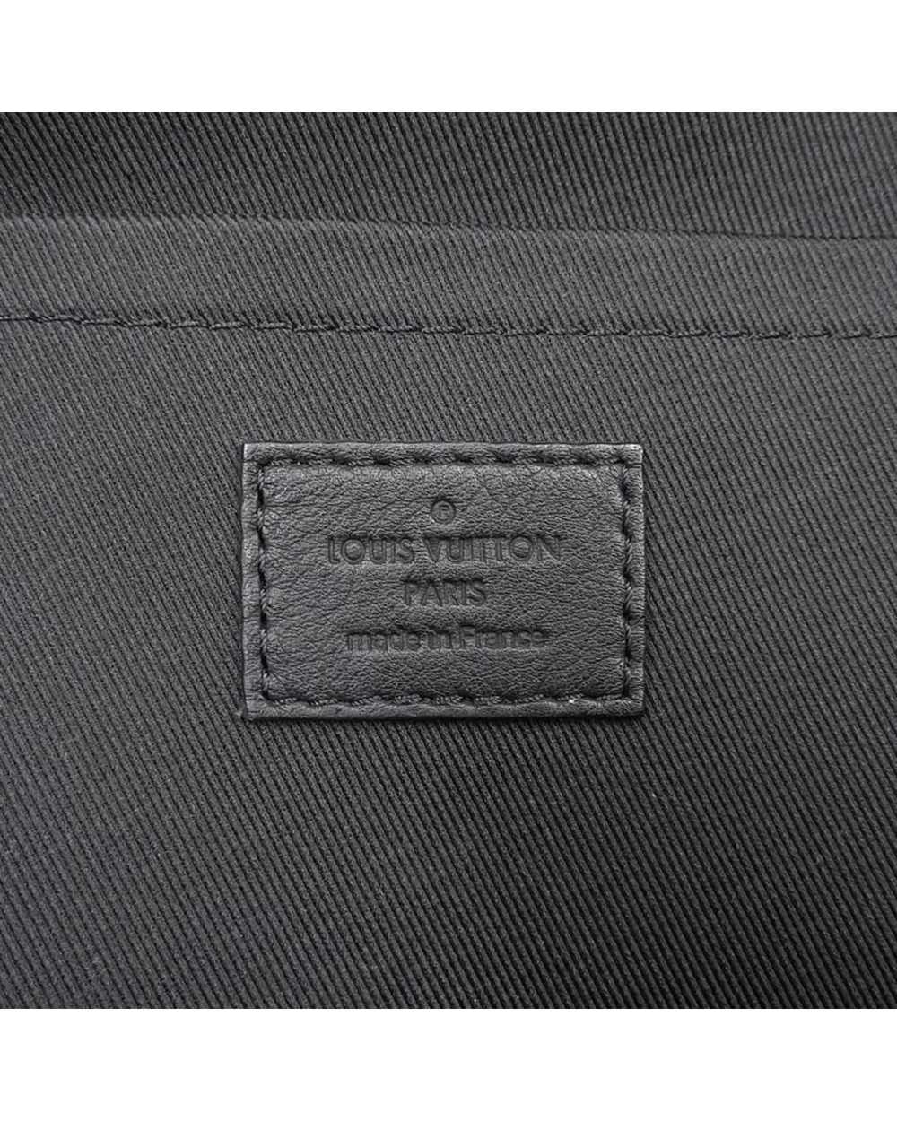 Louis Vuitton Iconic Monogram Canvas Backpack - image 10