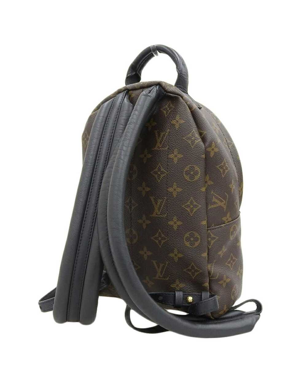 Louis Vuitton Iconic Monogram Canvas Backpack - image 2