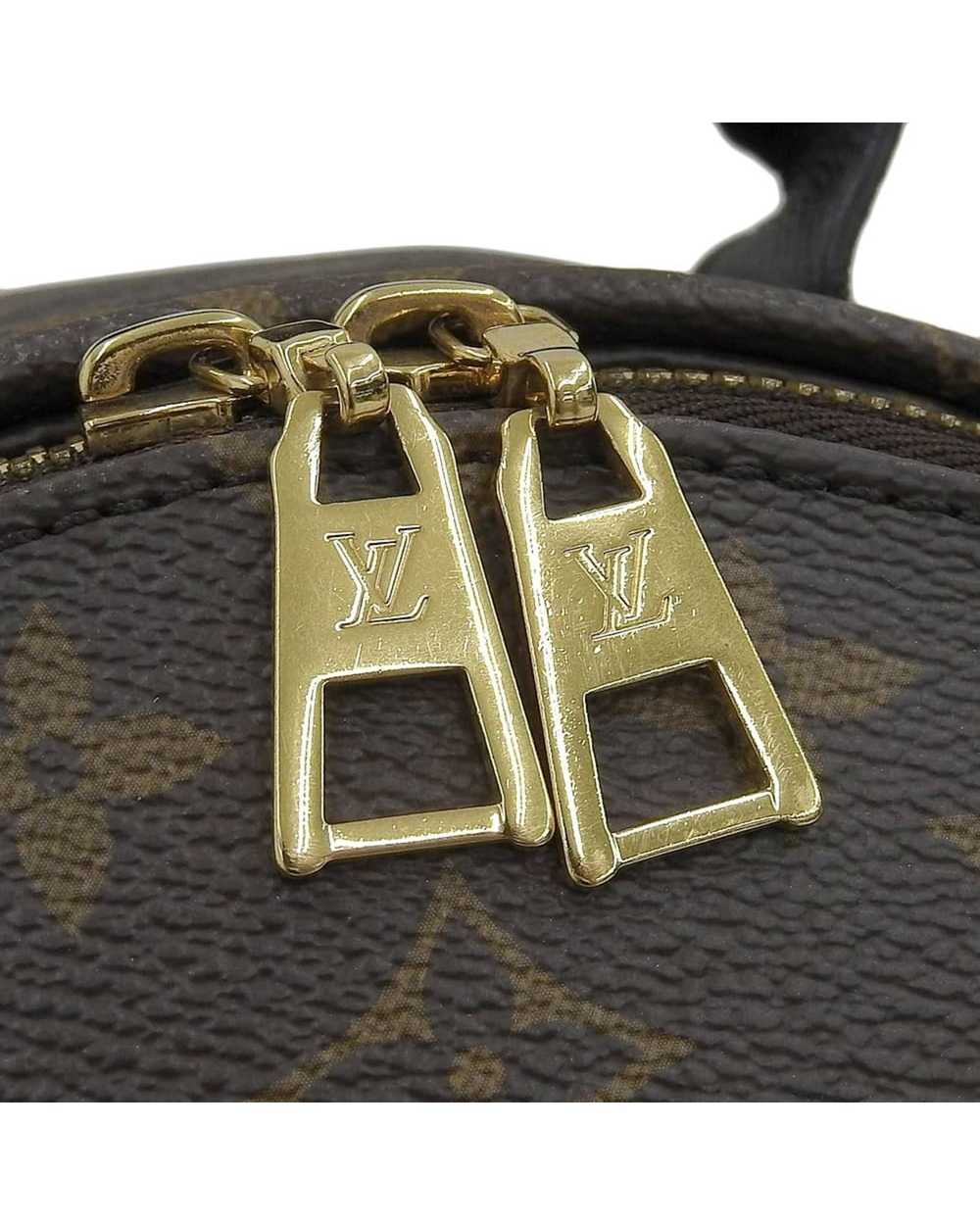 Louis Vuitton Iconic Monogram Canvas Backpack - image 8