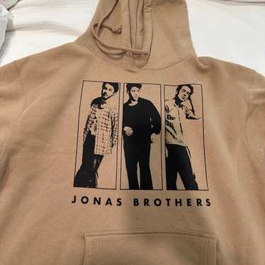Jonas Brothers The Tour Sweater