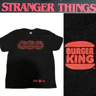 Netflix Stranger Things Burger King BK Coca Cola … - image 1