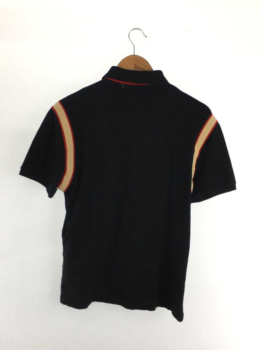GUCCI 23Ss/Polo Shirt/Polo Shirt/L/Cotton/Blk/511… - image 2