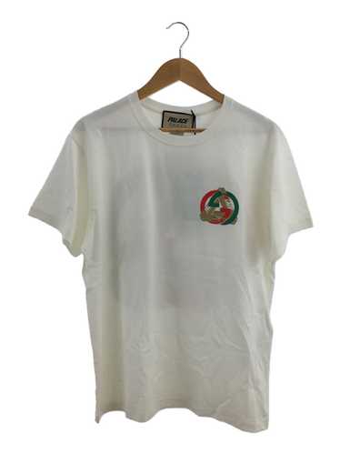 GUCCI Palace/22Aw/T-Shirt/Xs/Cotton/Wht/548334 Xj… - image 1