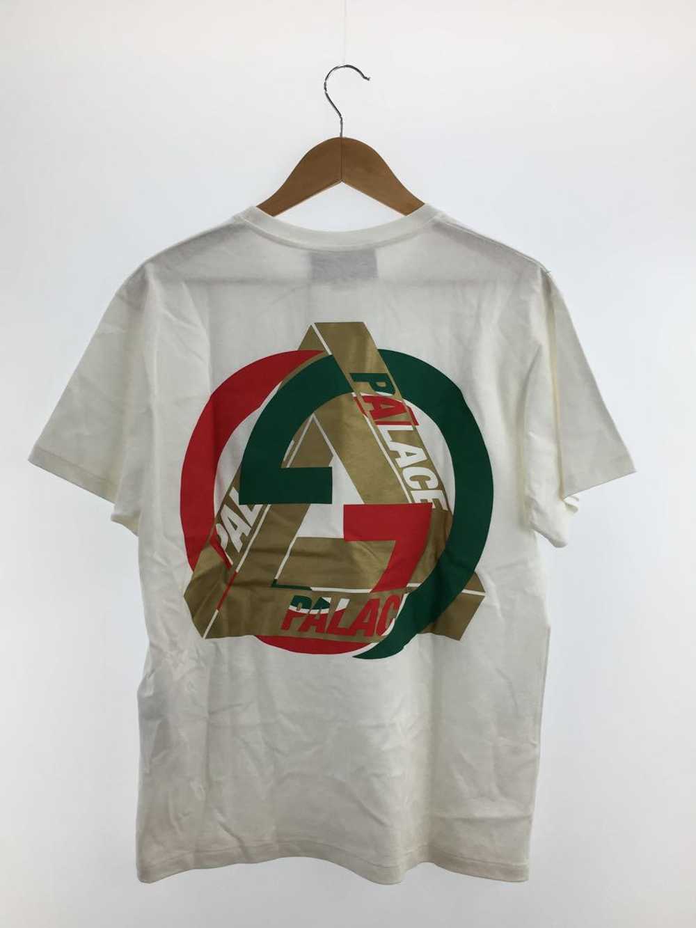 GUCCI Palace/22Aw/T-Shirt/Xs/Cotton/Wht/548334 Xj… - image 2