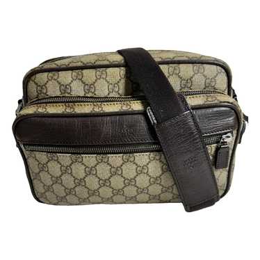 Gucci Vinyl crossbody bag