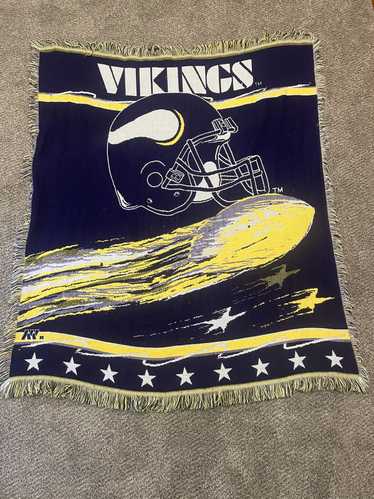 NFL × Rare × Vintage Vintage NFL Minnesota Vikings