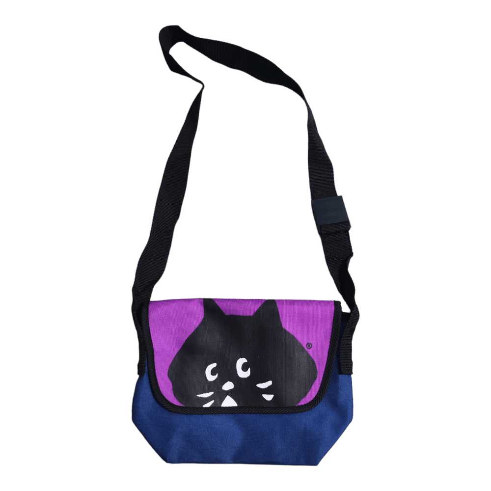 Issey Miyake × Ne-Net NE-NET NYA CAT SLING BAG CR… - image 1