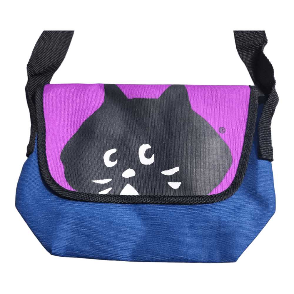 Issey Miyake × Ne-Net NE-NET NYA CAT SLING BAG CR… - image 3