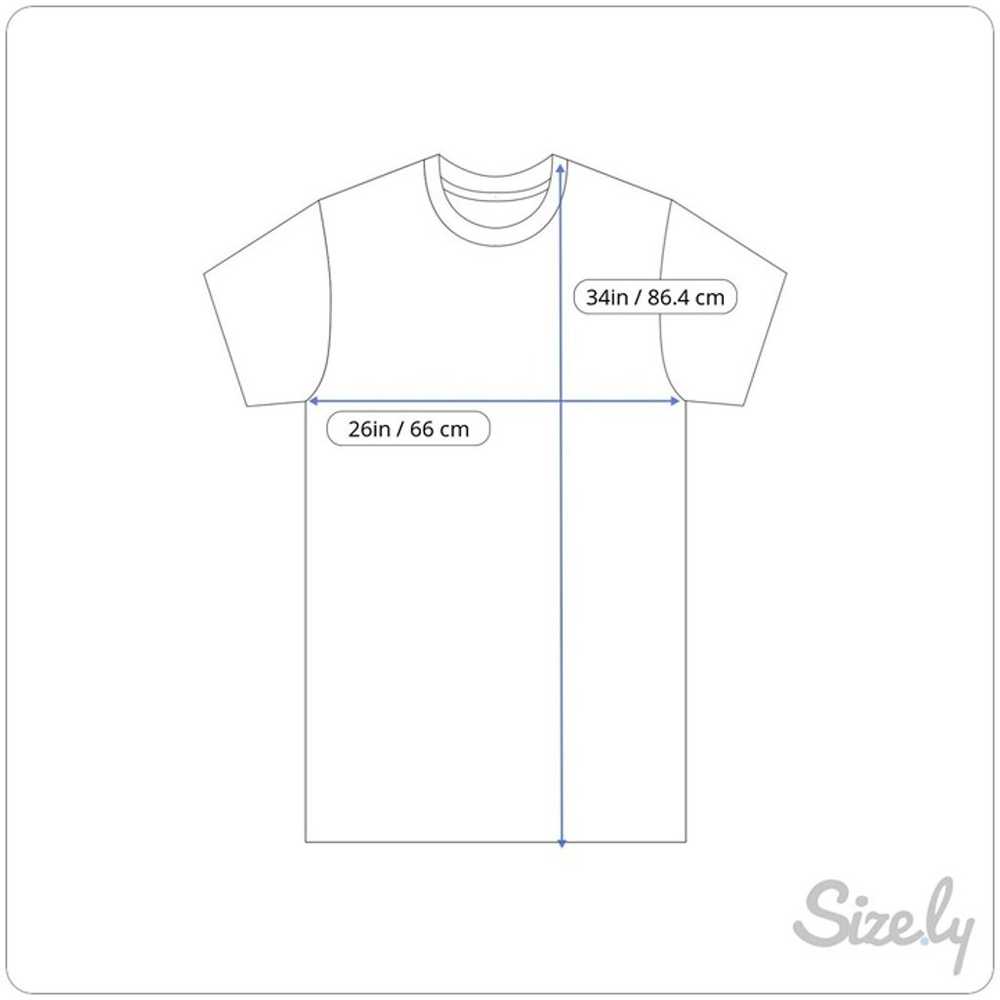 Affliction Sugar Skull T Shirt Mens Size 3XL Blue… - image 11