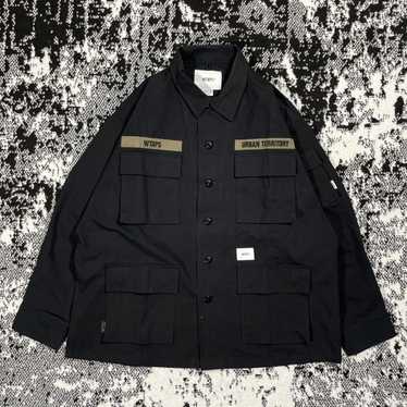 Wtaps jungle ls 01 - Gem