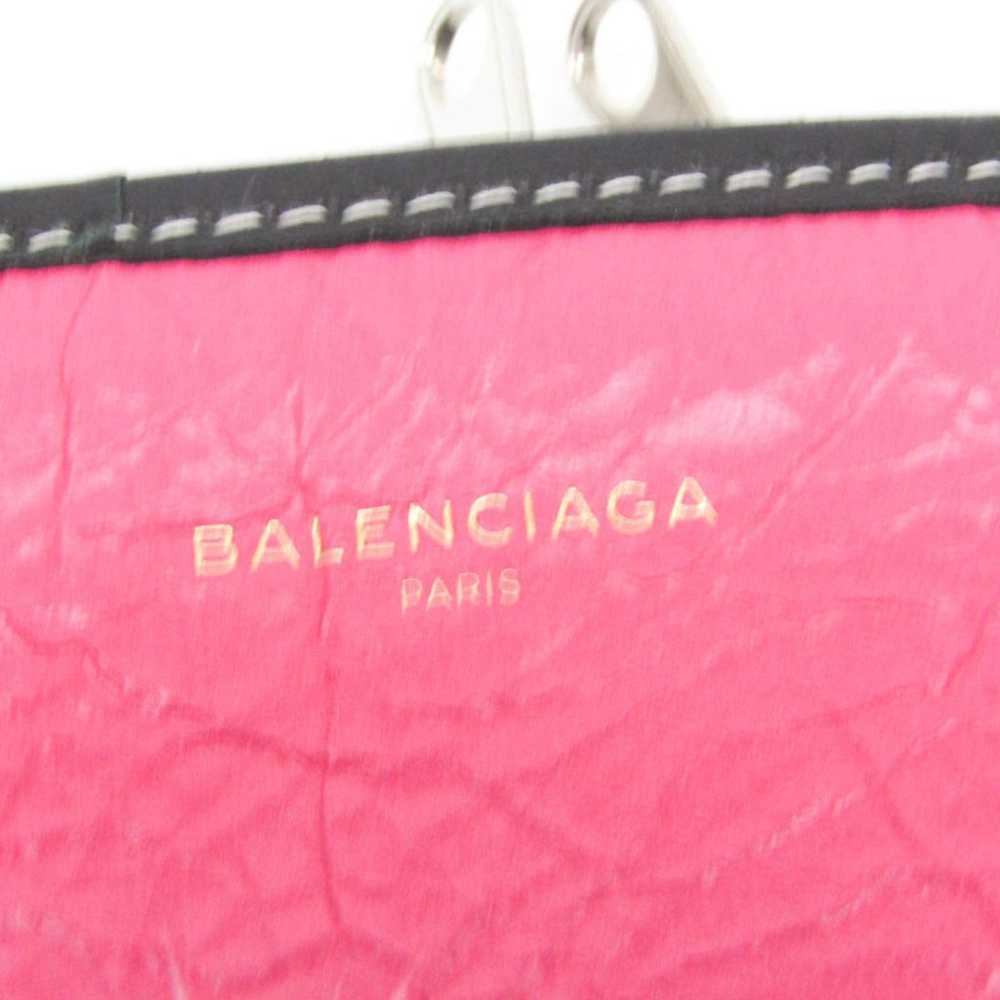 Valextra VALEXTRA Leather Clutch Bag Black - image 8