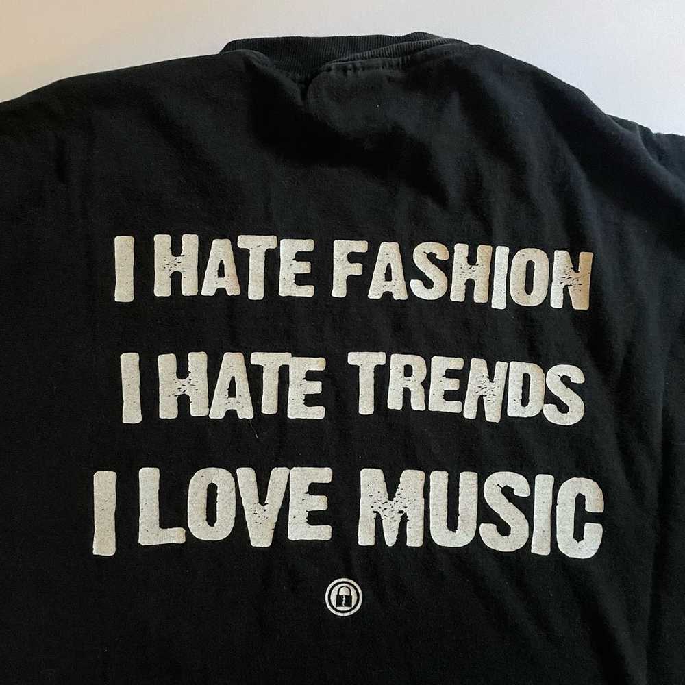 Vintage Autopilot Off Hate Fashion Trends Love Mu… - image 4