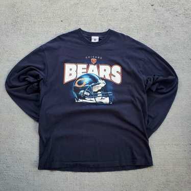 NFL NFL Chicago Bears Graphic LS T-shirt