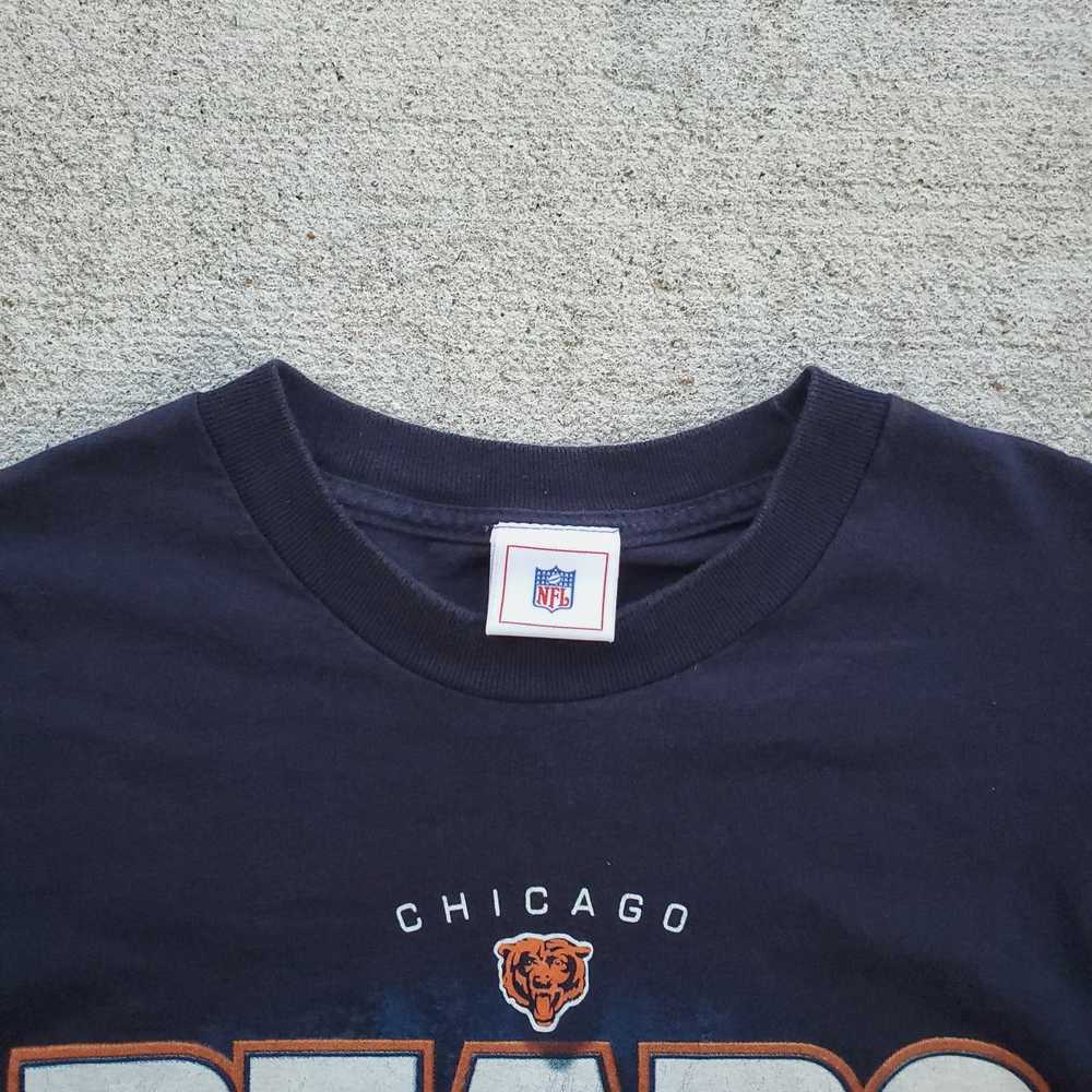 NFL NFL Chicago Bears Graphic LS T-shirt - image 2