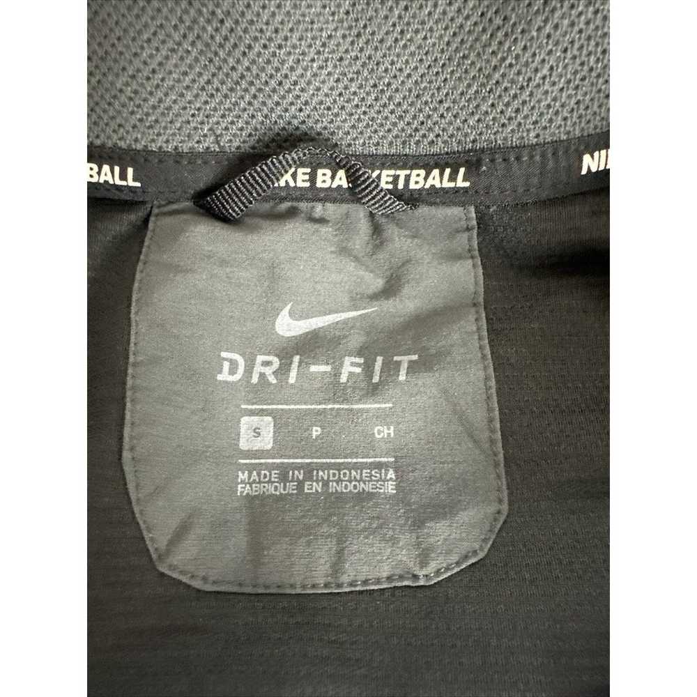 NIKE DRY DRI-FIT HYPER ELITE SHOWTIME BASKETBALL … - image 5