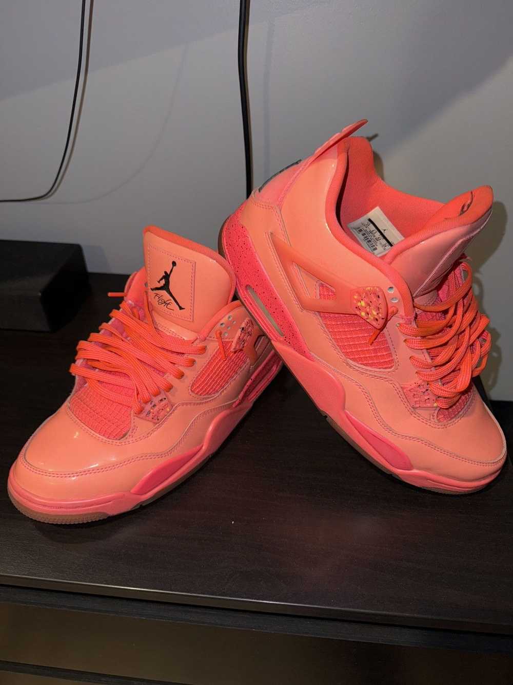 Jordan Brand Jordan 4 “Hot Punch” - image 1