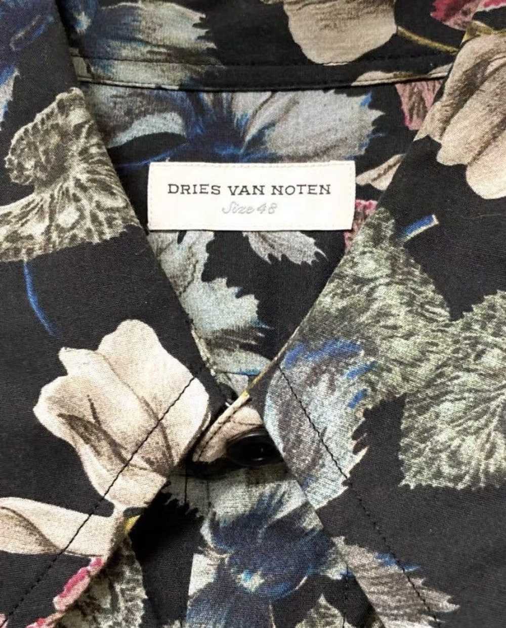 Dries Van Noten DRIES VAN NOTN plant border flowe… - image 5