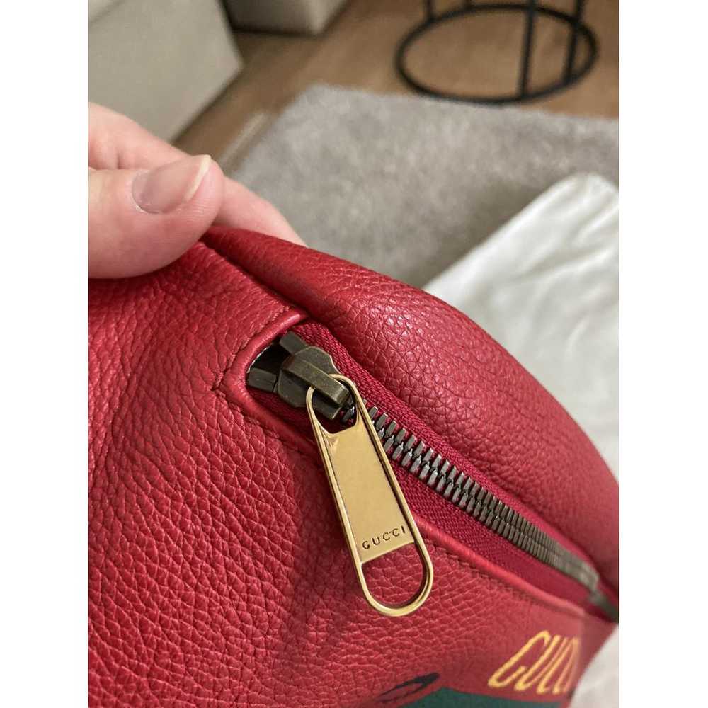 Gucci Coco capitán leather handbag - image 6