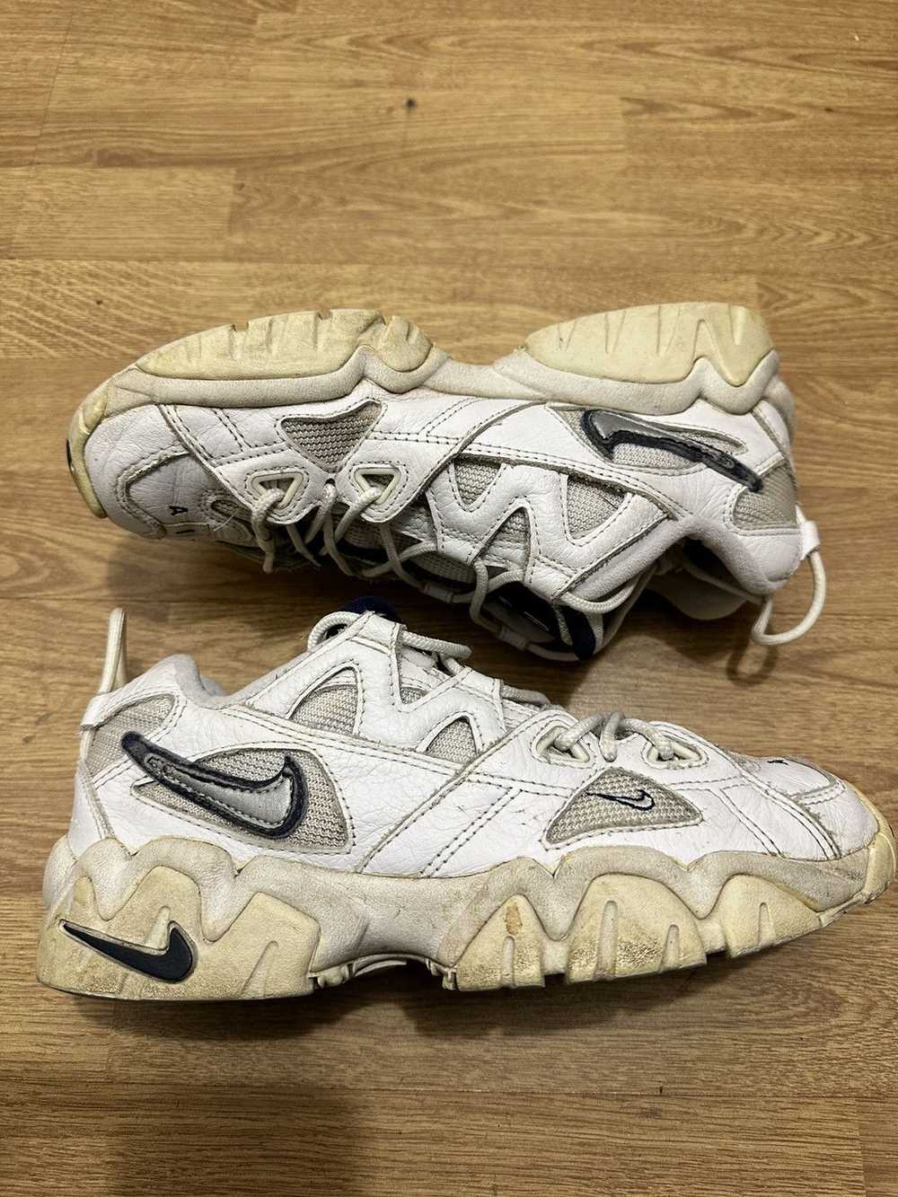 Nike × Vintage 1996 Nike Air Slant Vintage 90’s S… - image 1