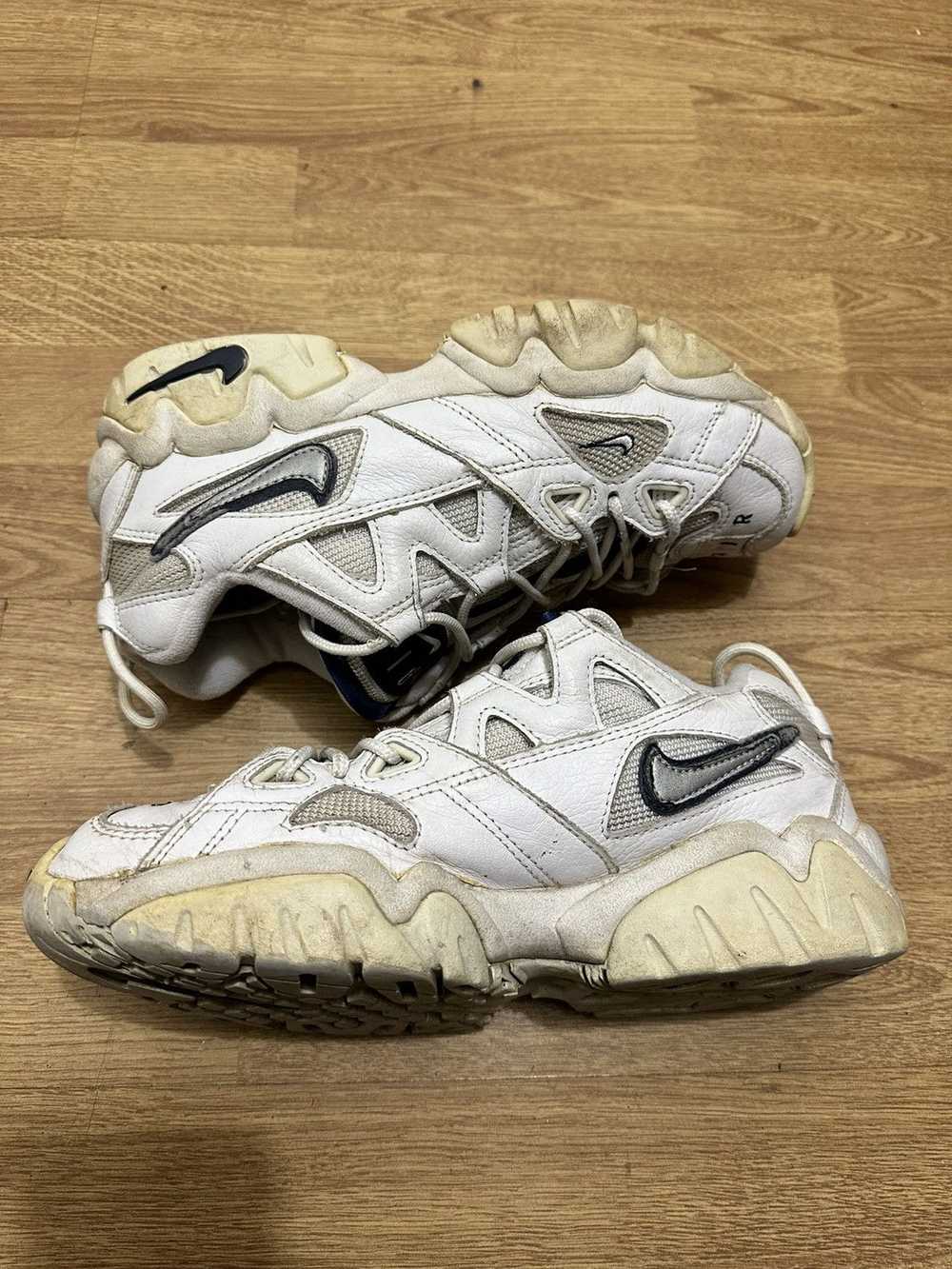 Nike × Vintage 1996 Nike Air Slant Vintage 90’s S… - image 2