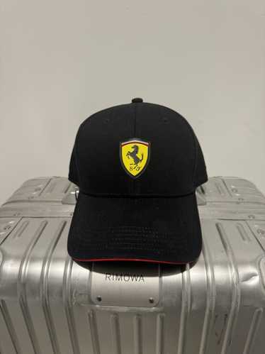 Ferrari × Puma Ferrari Black Hat Adjustable