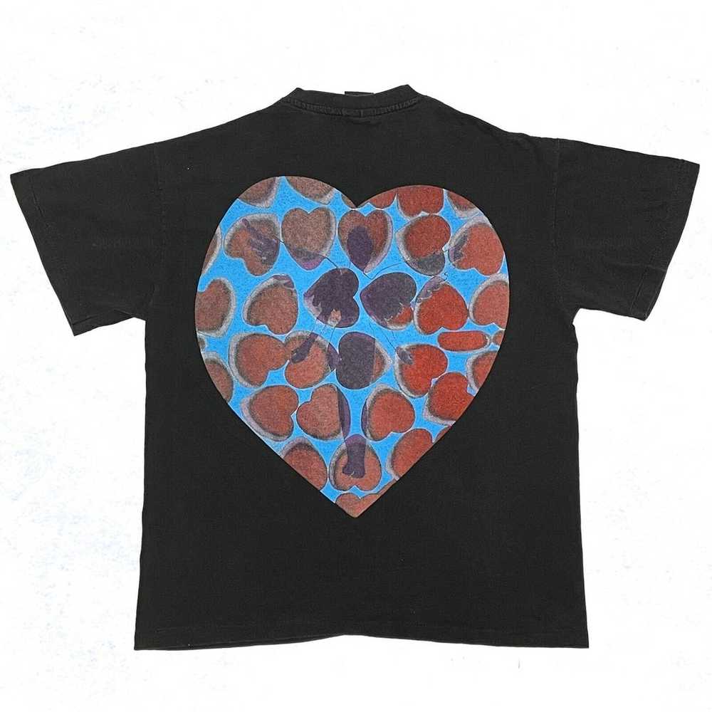 Vintage Nirvana Heart-Shaped Box T-Shirt / XL Sin… - image 2