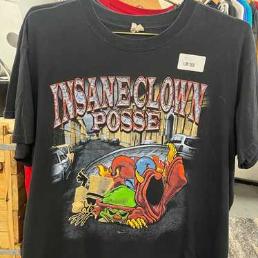 insane clown posse shirt