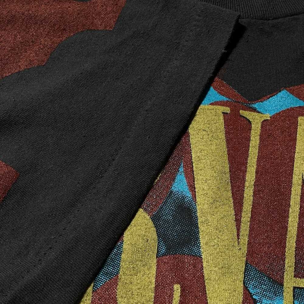 Vintage Nirvana Heart-Shaped Box AOP T-Shirt / XL… - image 6