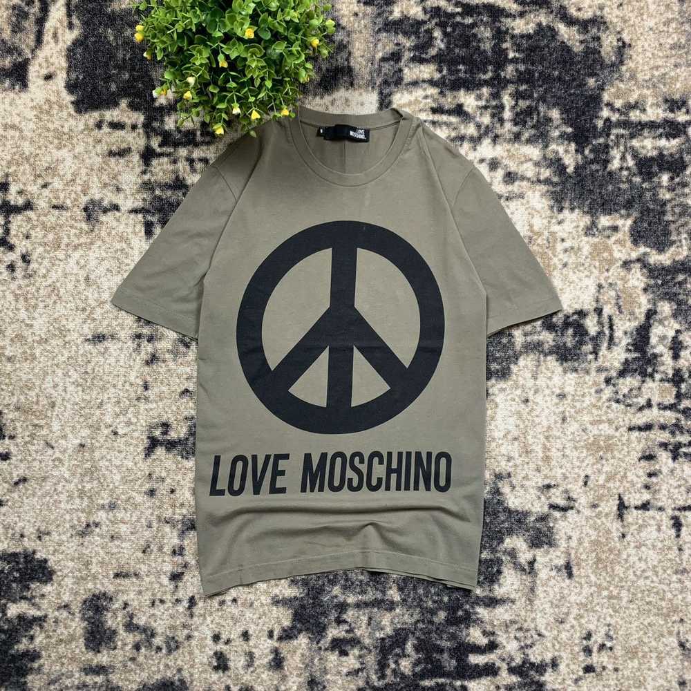Italian Designers × Luxury × Moschino LOVE MOSCHI… - image 1