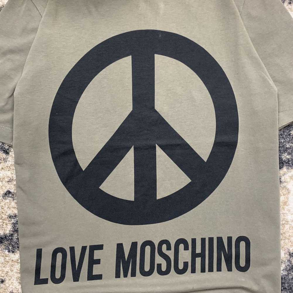 Italian Designers × Luxury × Moschino LOVE MOSCHI… - image 5