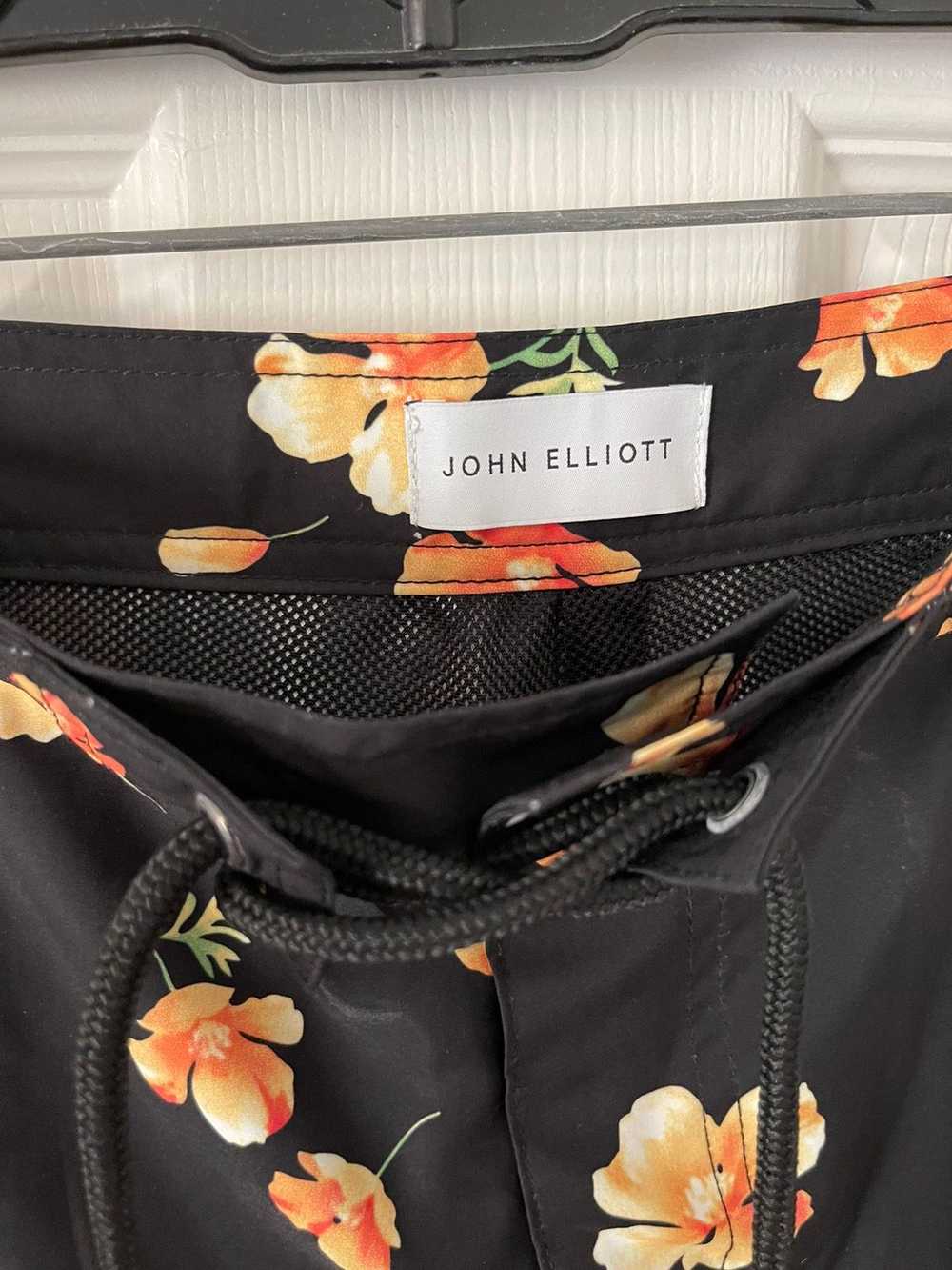 John Elliott John Elliott Solar Poppy Board Shorts - image 4