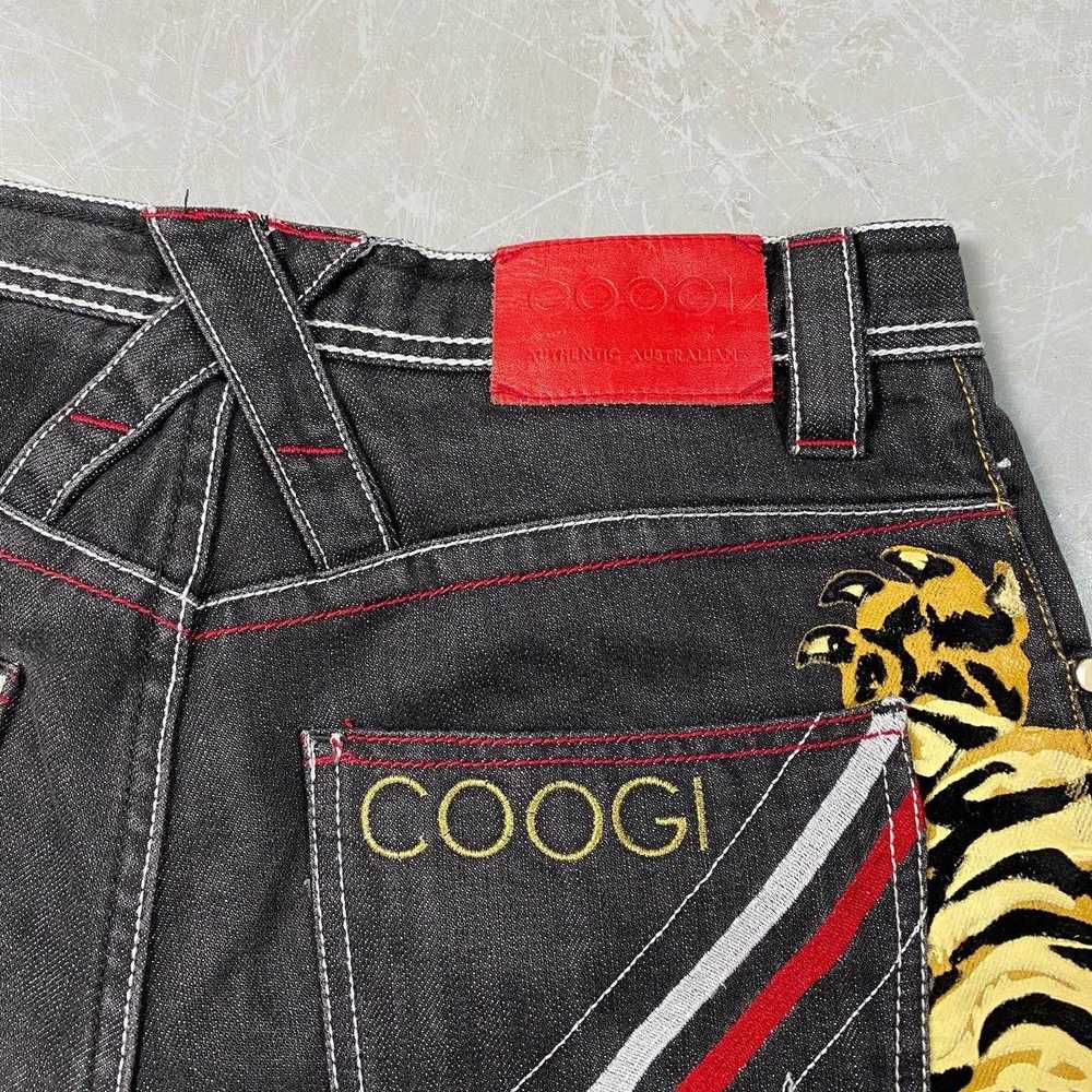 Coogi × Very Rare Y2K Coogi Australia Baggy Tiger… - image 7