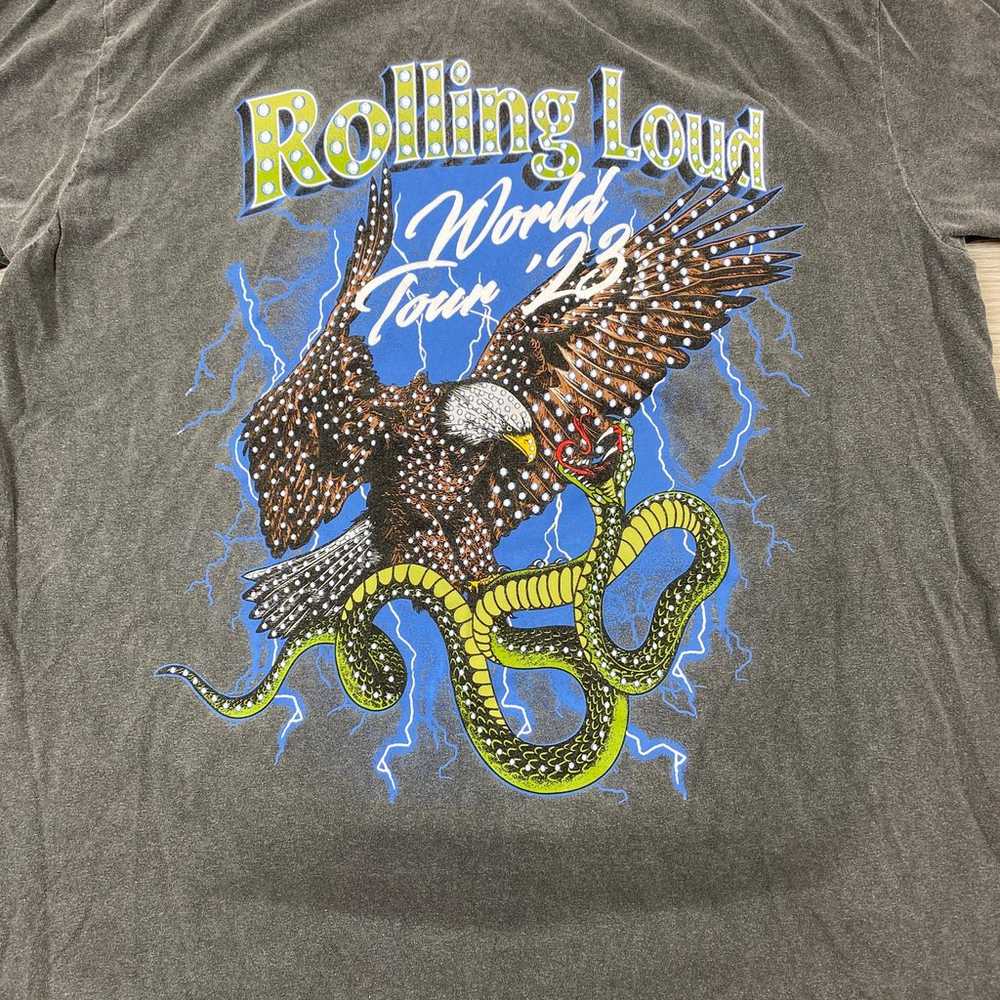 Rolling Loud Battle World Tour 2023 Travis Scott … - image 2