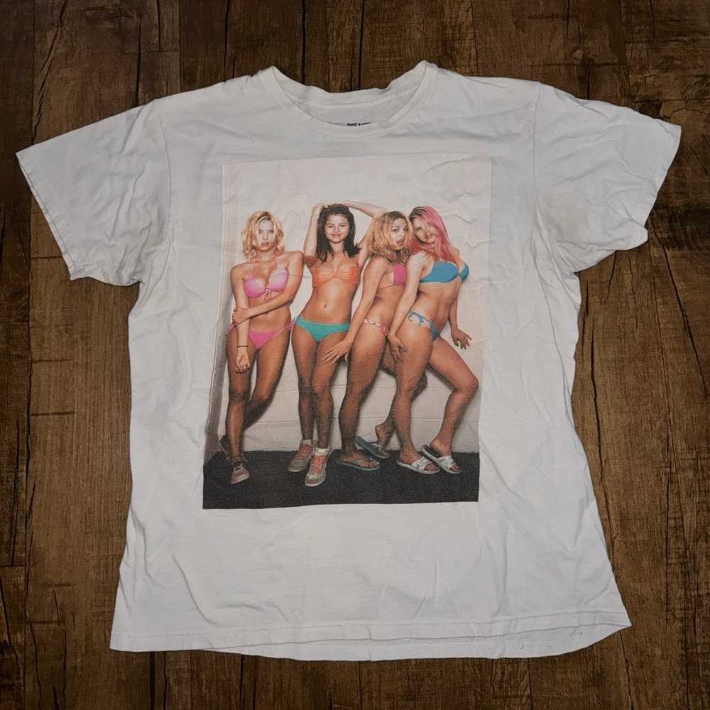 2012 urban outfitters x A24 Spring Breakers Movie… - image 1