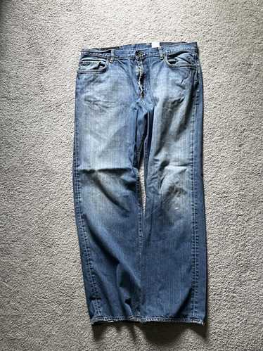 Lucky Brand Denim Baggy Pants