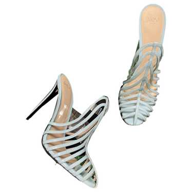Alevi Milano Patent leather heels
