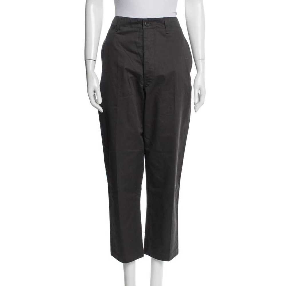 Lemaire Straight pants - image 5
