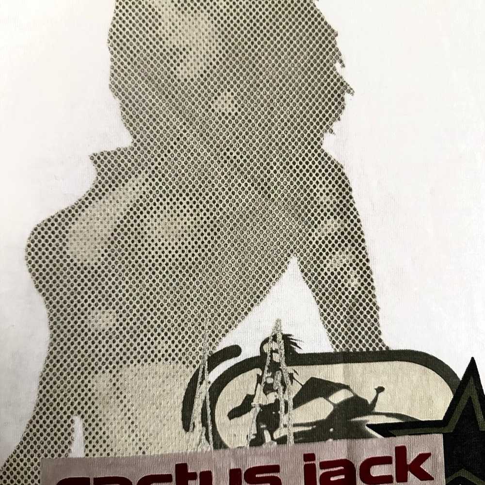 Cactus jack tee - image 2