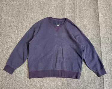 Visvim visvim jumbo sweat - Gem Visvim visvim jumbo sweat - Gem