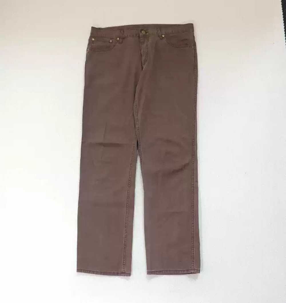 Visvim Visvim Fluxus 03 Chino Dmgd