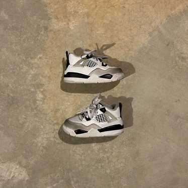 Jordan Brand × Nike × Streetwear Air Jordan 4 Ret… - image 1