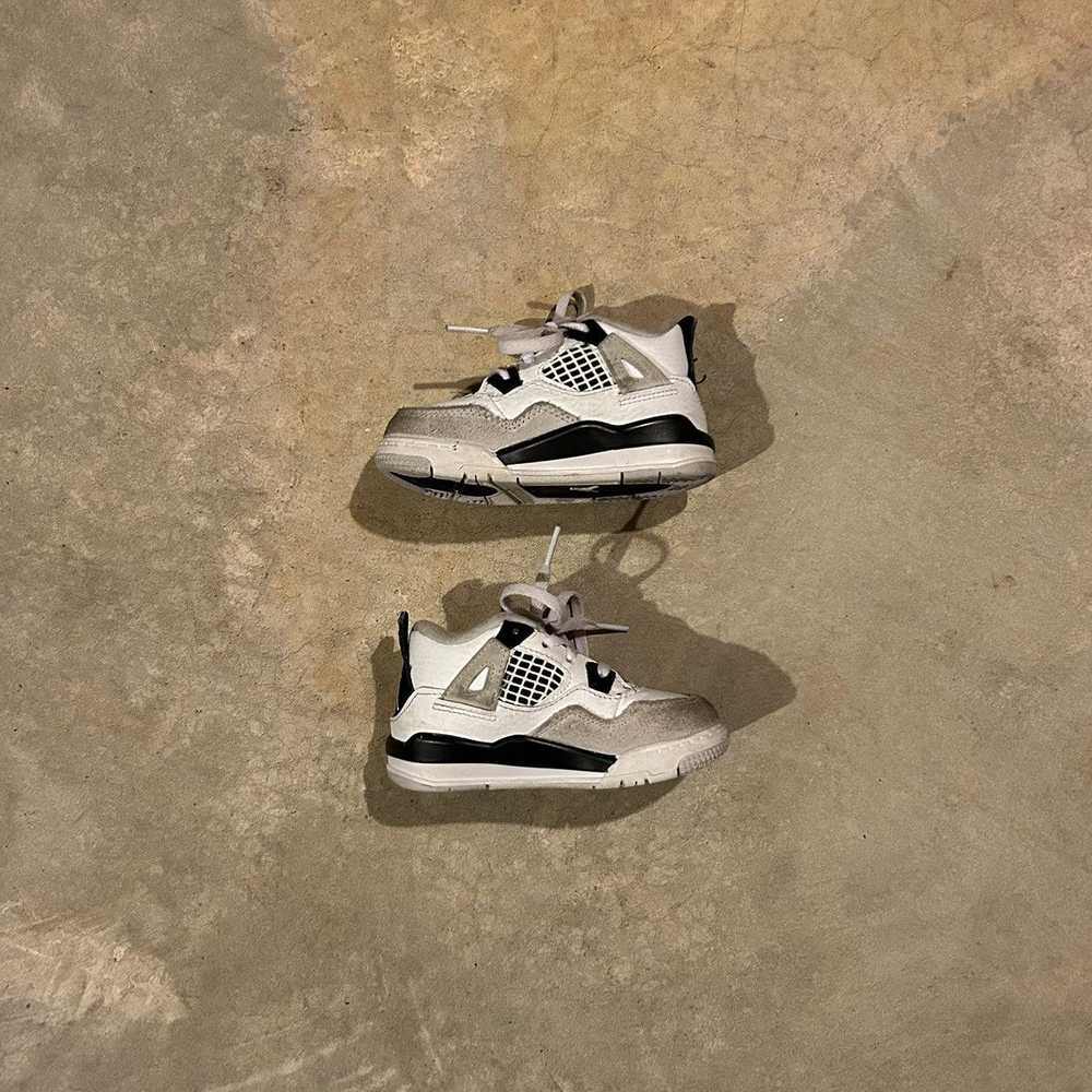Jordan Brand × Nike × Streetwear Air Jordan 4 Ret… - image 2
