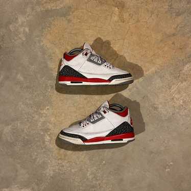 Jordan Brand × Nike × Streetwear Air Jordan 3 Ret… - image 1