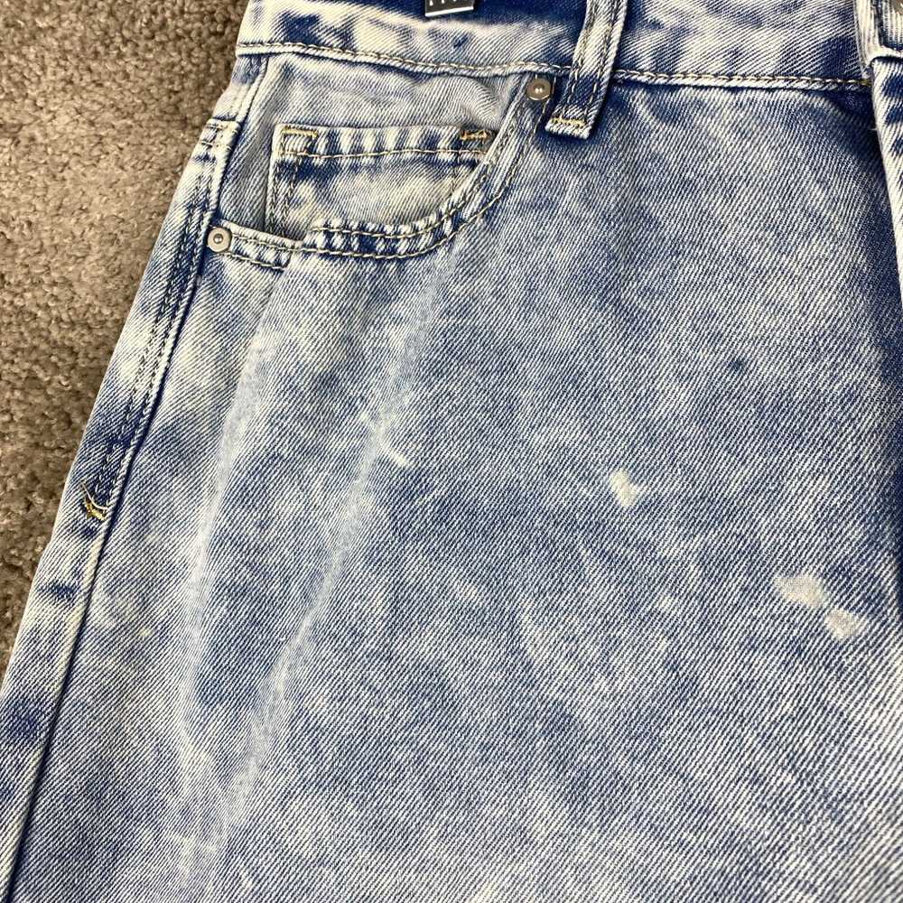 HIGH Indigo Rein Cropped Jeans Women's W28xL30 Bl… - image 3