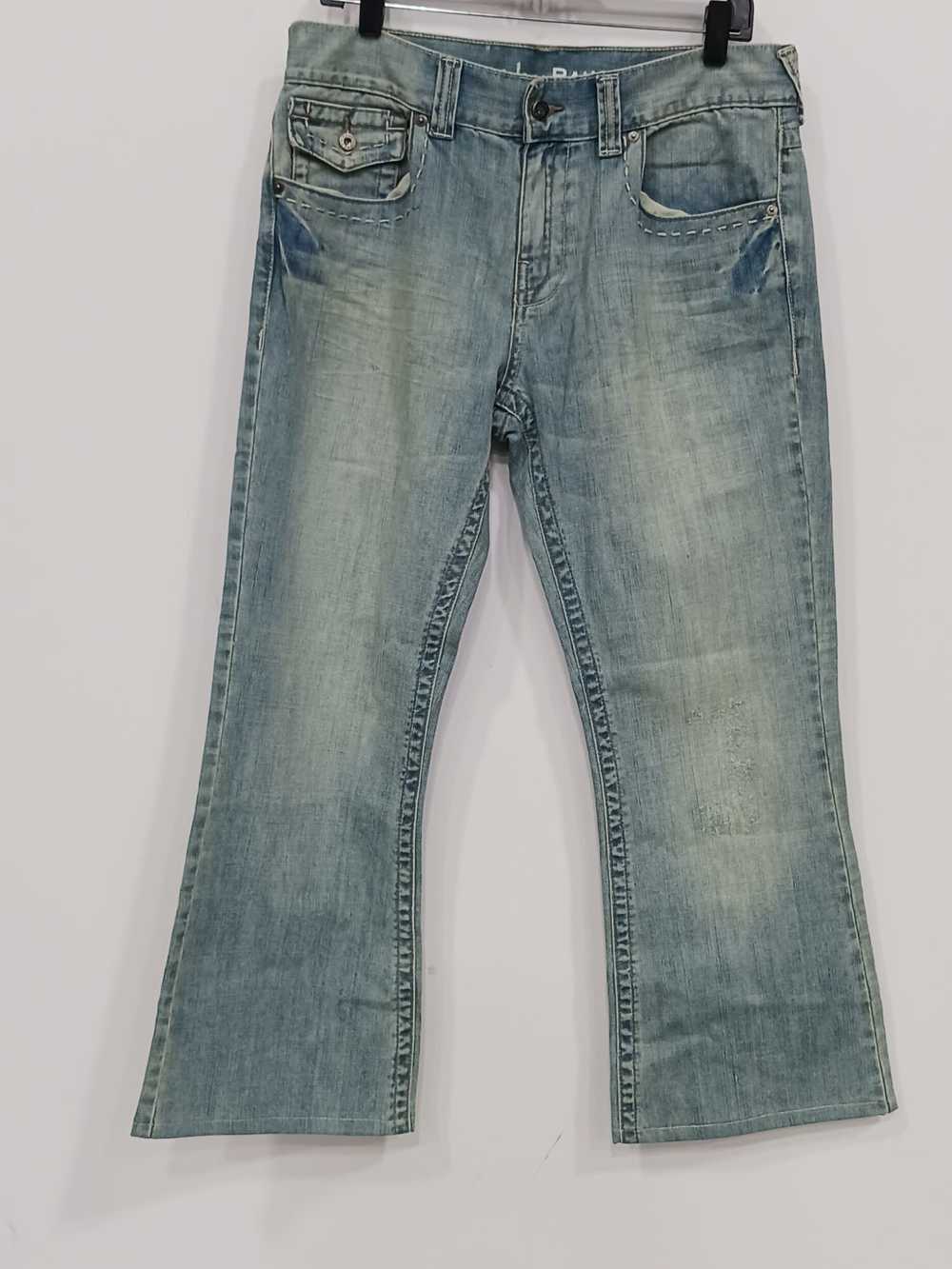 Men's Guess Bootcut Jeans Sz 33x30 - image 1