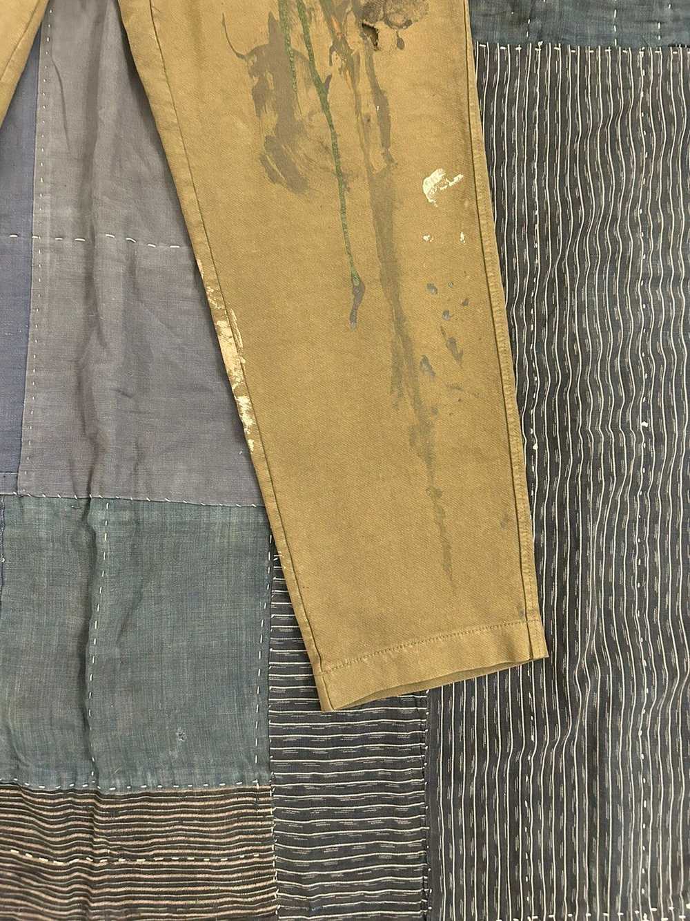 Military × Streetwear × Vintage Vintage Cotton OG… - image 5